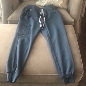 Figs Zamora Jogger Dark Harbour